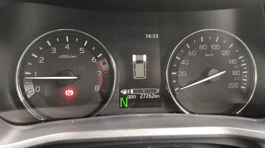 TOYOTA AVANZA 1.5 G AT 2021